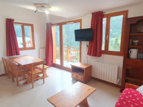 Charmant 3 pièces pour 6 personnes à Valfréjus, proche pistes - FR-1-265-344